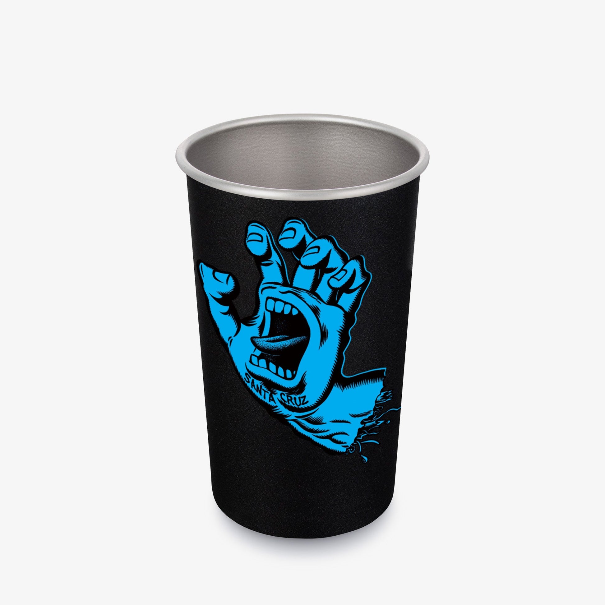 16oz-pint-cup-santa-cruz-k4 16oz_Pint_SantaCruz_Black_ScreamingHand.jpg