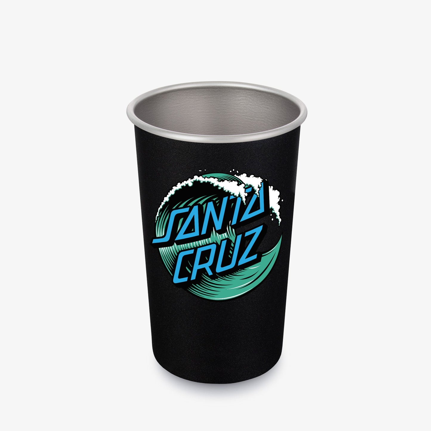 16oz-pint-cup-santa-cruz-k4 16oz_Pint_SantaCruz_Black_WaveDot.jpg