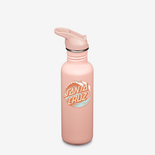 27oz-classic-with-flip-seal-sport-cap-santa-cruz-j2 27oz_Classic_SantaCruz_PeachParfait_WaveDot.jpg