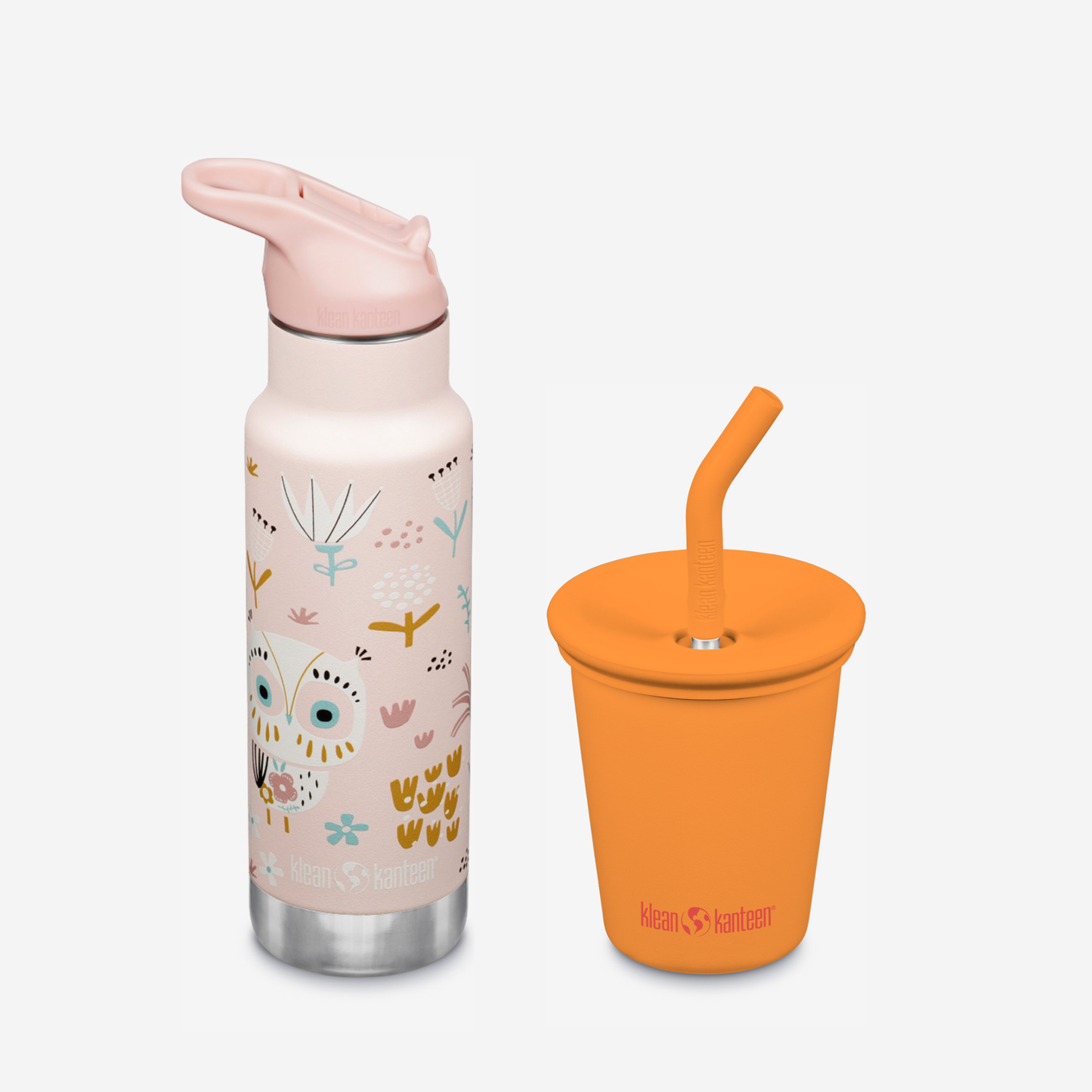 kid-s-sippy-cup-and-water-bottle-set-z6 KK-Kids-SippyCupandWaterBottleSet-FlameOrange-Owlet.png