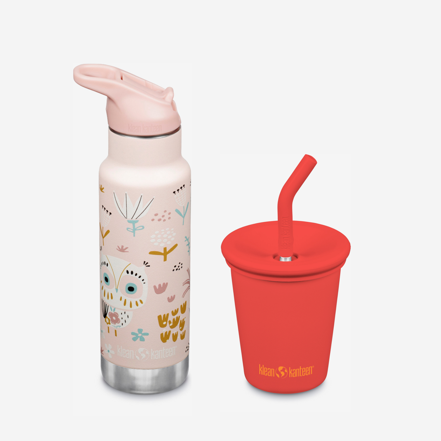 kid-s-sippy-cup-and-water-bottle-set-z6 KK-Kids-SippyCupandWaterBottleSet-Grenadine-Owlet.png