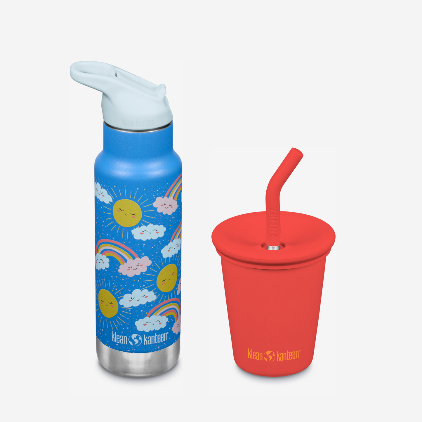 kid-s-sippy-cup-and-water-bottle-set-z6 KK-Kids-SippyCupandWaterBottleSet-Grenadine-Rainbow.png