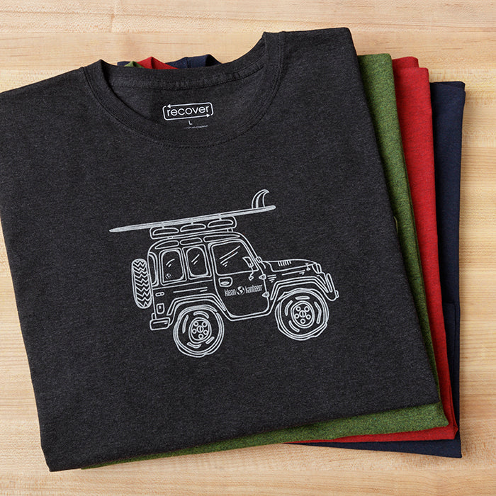 adventure-vehicle-t-shirt-o4 klean_shirt_jeep_folded_lifestyle.jpg
