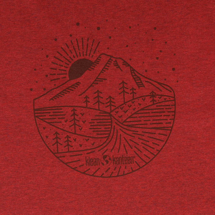 backyard-t-shirt-y2 klean_shirt_mountainscape_front_closeup_lifestyle.jpg